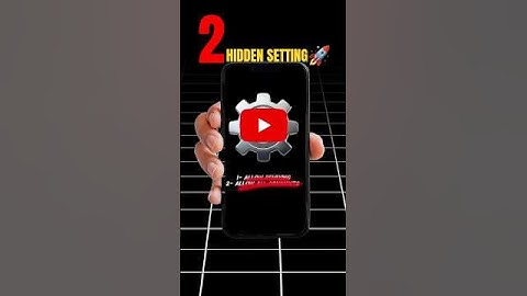 Unlock Hidden Settings for Viral Shorts Success 🤯🚀