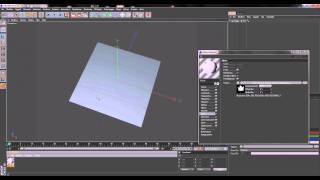 C4D Alpha channel