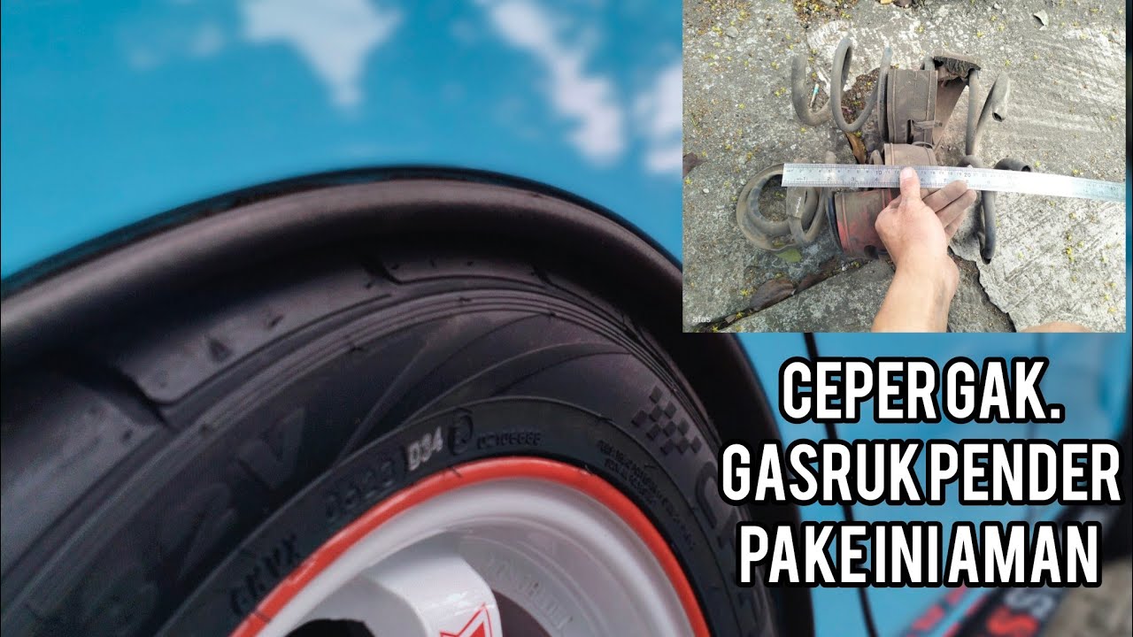 Potong per ORI calya ceper harian, aman. 2- 3 jari