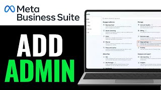 How To Add Admin in Meta Business Suite 2026 (RIGHT WAY) screenshot 4