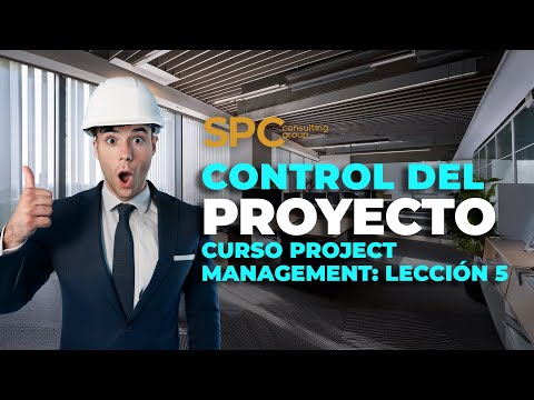 Monitoreo y Control de los Proyectos: 05/06 - Curso Fundamentos de Project Management Gratis