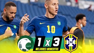 Brasil 1 x 0 Egito  Jogos Olímpicos - Futebol Masculino: melhores momentos