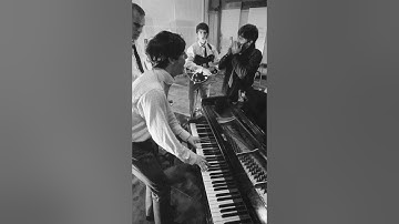 With The Beatles Sessions Album Studio Recording Part #5