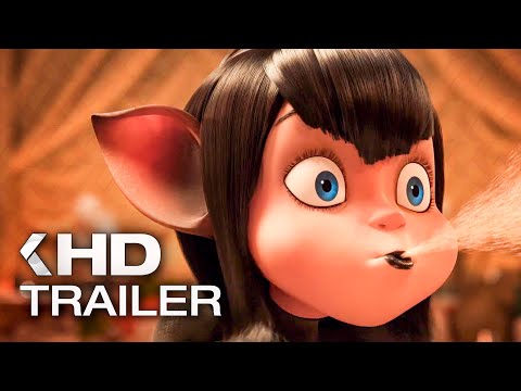 HOTEL TRANSYLVANIA 4: A Monster Metamorphosis Trailer German Deutsch (2021)