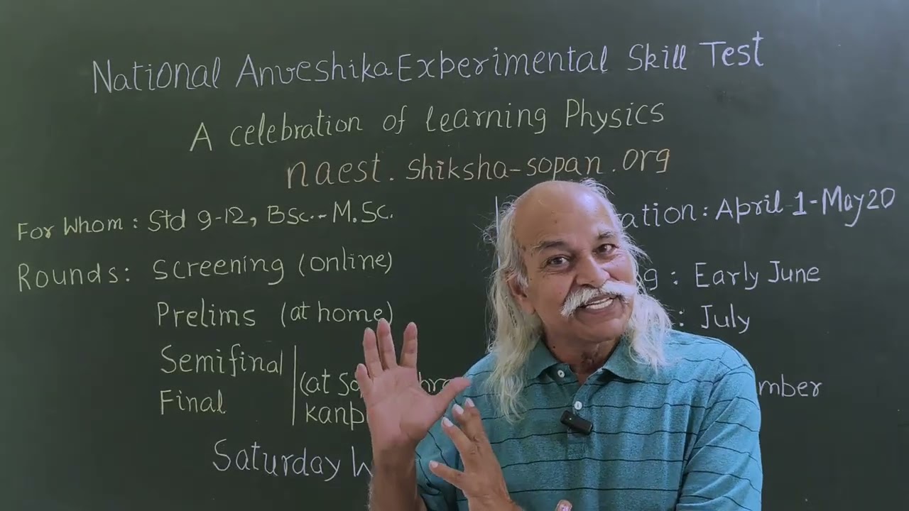 NAEST Promo Hindi