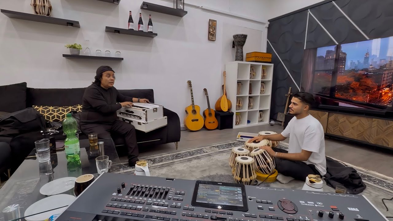 Tom Mere Hoo❤️‍🩹                Ustad Refaqat Ali Khan & Fayaz Mohammadi