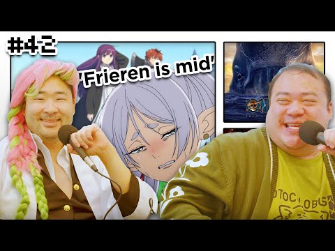 Reacting to the HOTTEST Anime Takes | Fake Fans #42
