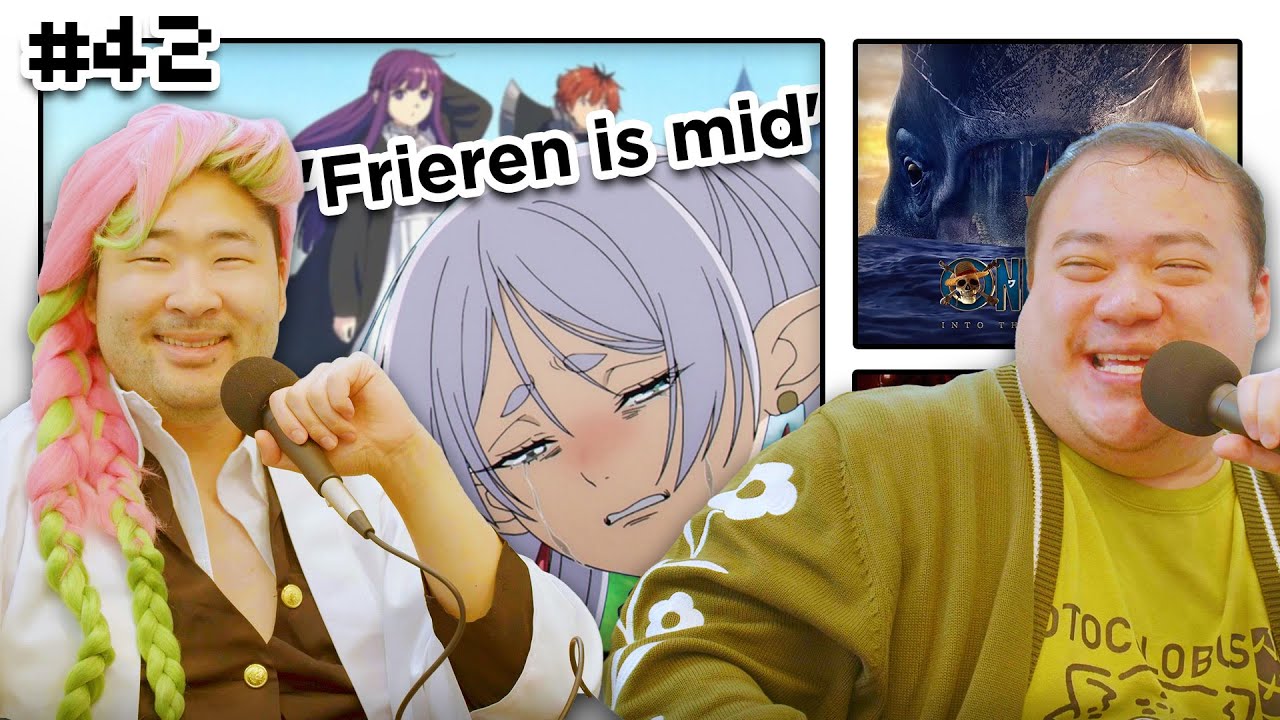 Reacting to the HOTTEST Anime Takes | Fake Fans #42