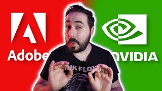 Adobe vem pra Linux? AMD vs Nvidia no Linux