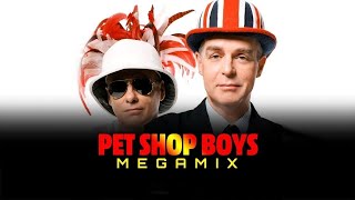 Pet Shop Boys - Club Megamix (Greatest Hits & Remixes)