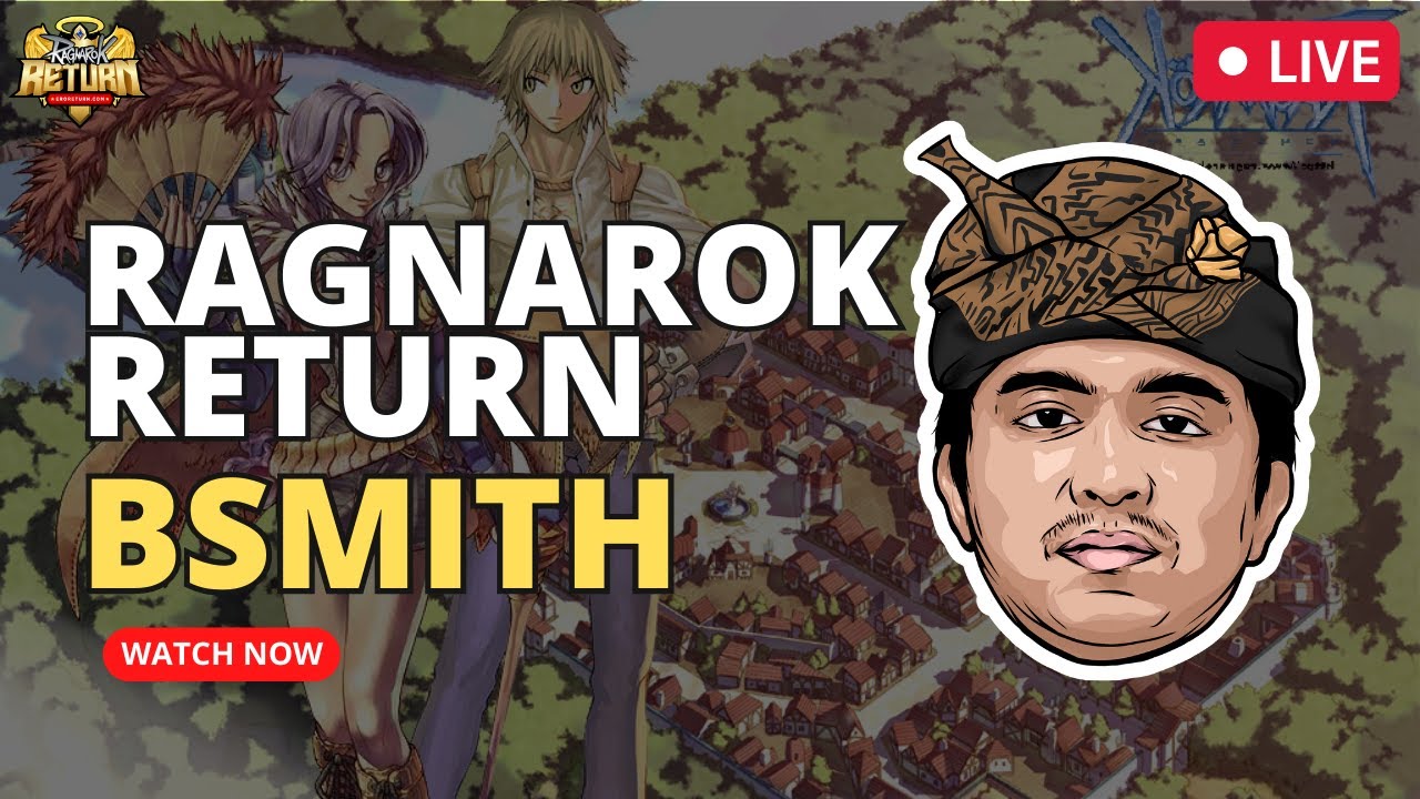 🧨[LIVE] SPAM OBB OPB OCA | RAGNAROK RETURN INDONESIA - YouTube
