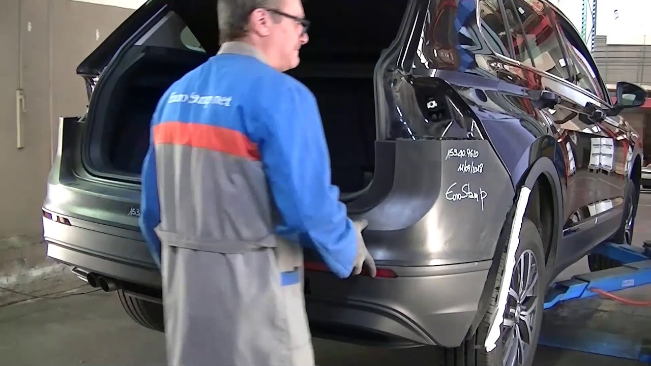 CANTONALE POSTERIORE SINISTRO CON PRIMER PASSO CORTO PORTA BASCULANTE