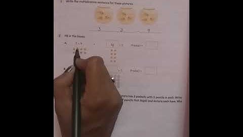 Xseed G-3 Math Block 11 S1