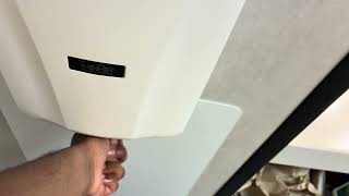 Excel Dryer ThinAir @ DSW Designer Shoe Warehouse, Enfield, CT