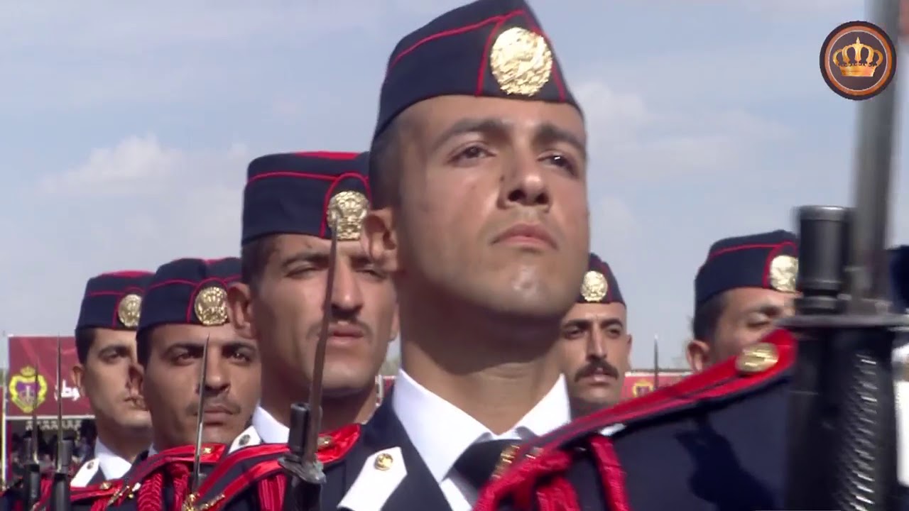 التسجيل الكامل لحفل تخريج الفوج الثاني من ضباط فرسان المستقبل تحت رعاية جلالة القائد الأعلى