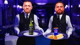 The Definitive UFC Fighters as Waiters Tier List