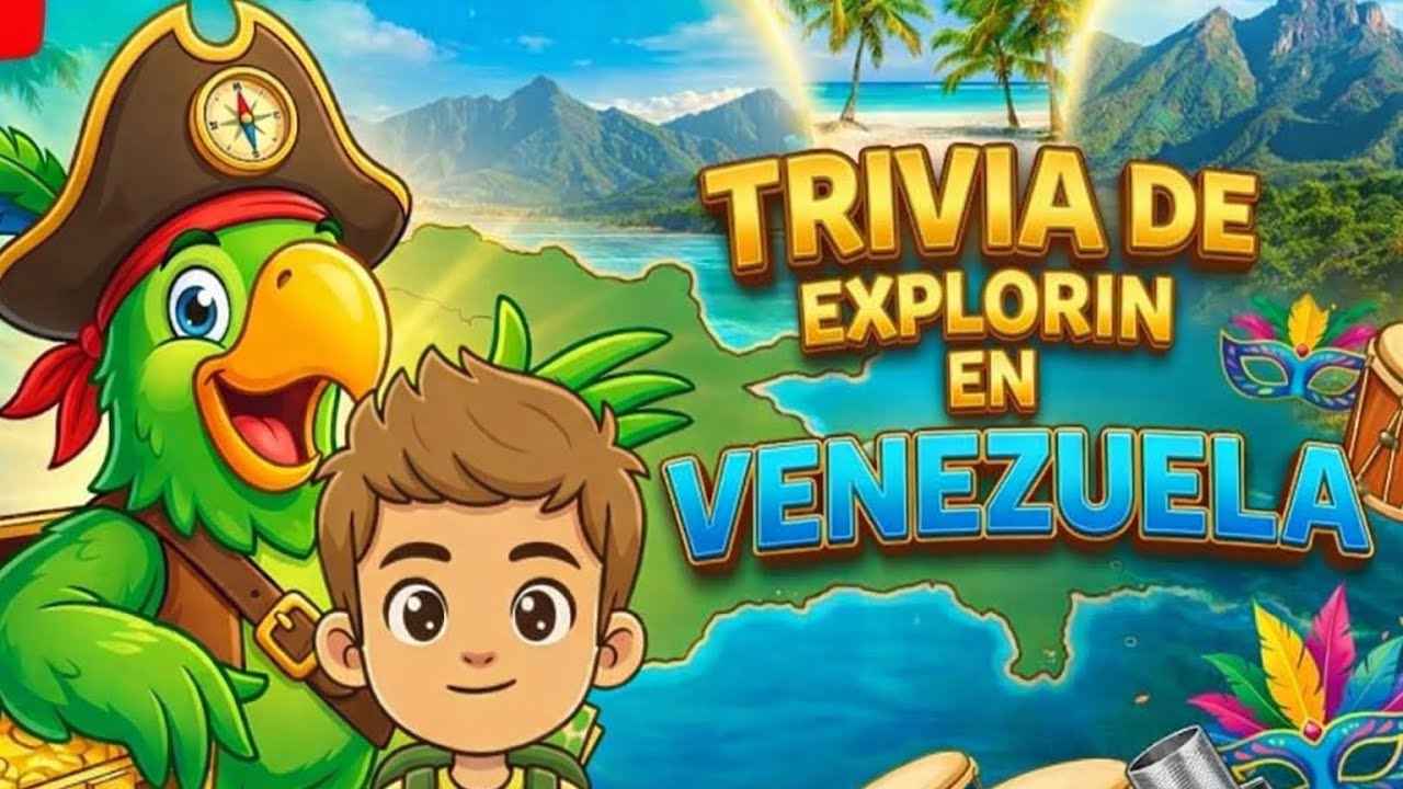 🧠🇻🇪 Desafío Inteligente Venezuela | Juegos de memoria, lógica y comprensión lectora