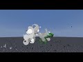 The Giraffe VS Froverlord [Minecraft Mob Battle]