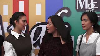 Gelar Meet and Greet, Para Pemain Anak Langit Kena Cubit Penonton