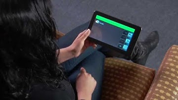 LYNX Touch: Connecting to Your Tablet