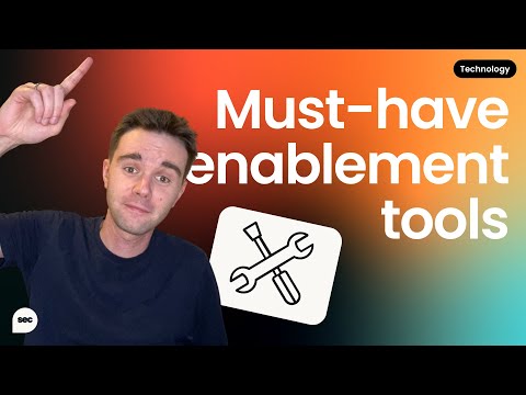 sales enablement tools