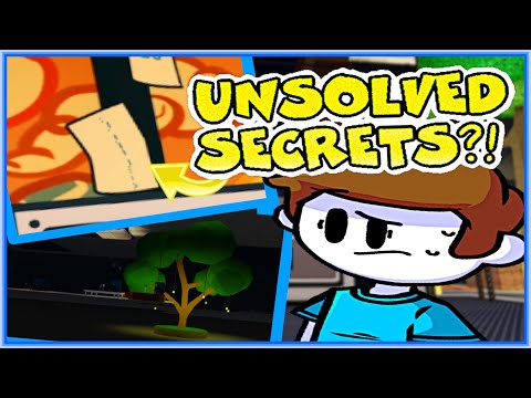 THE 3 UNRESOLVED Funky Friday MYSTERIES?! (Roblox)