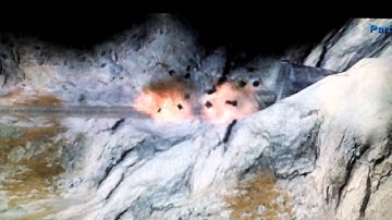 Command & Conquer - Generals (Train Glitch)