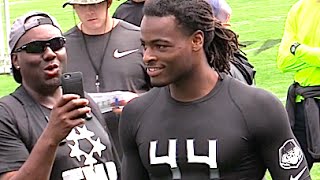 The Opening Finals : Alabama Commit : RB Najee Harris Highlights 2016