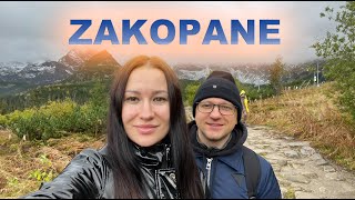 Как провести выходные в Закопане. ZAKOPANE