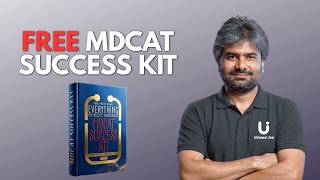 FREE MDCAT SUCCESS KIT
