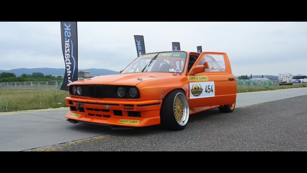 CAR at Tuning Party 2017 | iHASHTAG.eu