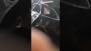 Audi Rs6 Crash After Video Car Body
