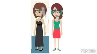 2 New Charactershappy Now Cyansunshine99