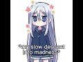Kanade Yoisaki wants to chug jug with you
