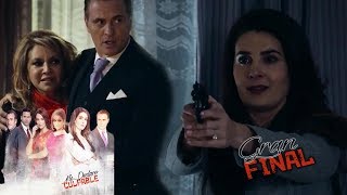 Me Declaro Culpable Gran Final - Franco Desprecia A Alba Por Culpa De Roberta