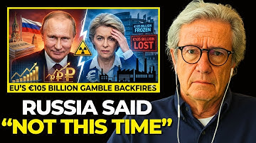 Furious Russi@ Threatens Banking Assets As EU