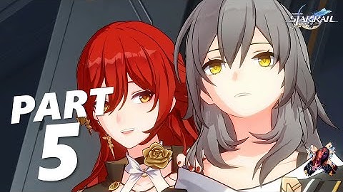 Honkai: Star Rail Gameplay Part 5 - Second Beta and the Astral Express (No Commentary)