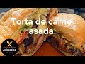 TORTAS DE CARNE ASADA