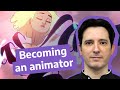 Accelerate your animation career tips from 2d animator sykosan