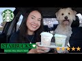 STARBUCKS DRINKS YOU MUST TRY!! | EASY TO ORDER