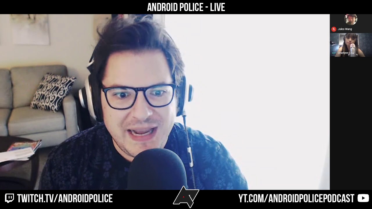 Android Police Podcast Ep.375 — Samsung's Low-balls ft. Cherlynn Low ...