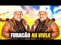 Esse Violeiro FAZ SAIR FUMAÇA DA VIOLA! Toca Muito RÁPIDO!