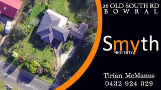 26 Old South Road Bowral
