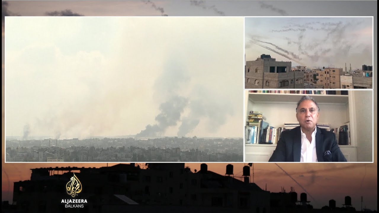 بشارة: الفلسطينيون قلبوا الموازين واتخذوا زمام المبادرة ضد إسرائيل