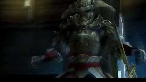 Final Fantasy XII - Chapter 6 - Judge Ghis