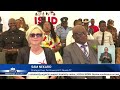 GIZ DONATES COMMUNITY CENTRE TO NDAMA Nbc 