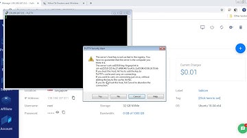 CARA INSTALL MIKROTIK CHR DI VPS UBUNTU (VULTR)