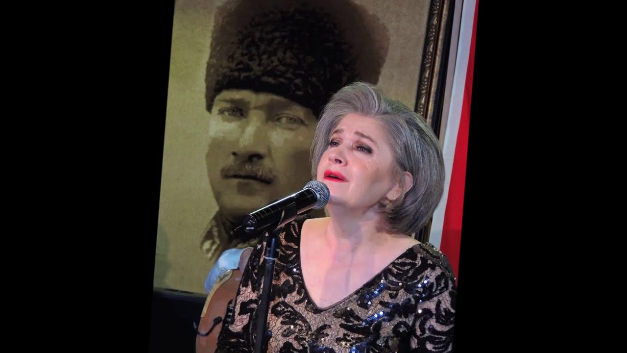 Ayşe TAŞ-Baharda Bu Yıl Bir Melal Var (NİHAVEND)R.G.