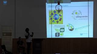 2018 World Day to Combat Desertification - Phillip Sinyan