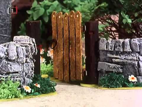 3. Poštár Pat: Traktorový express